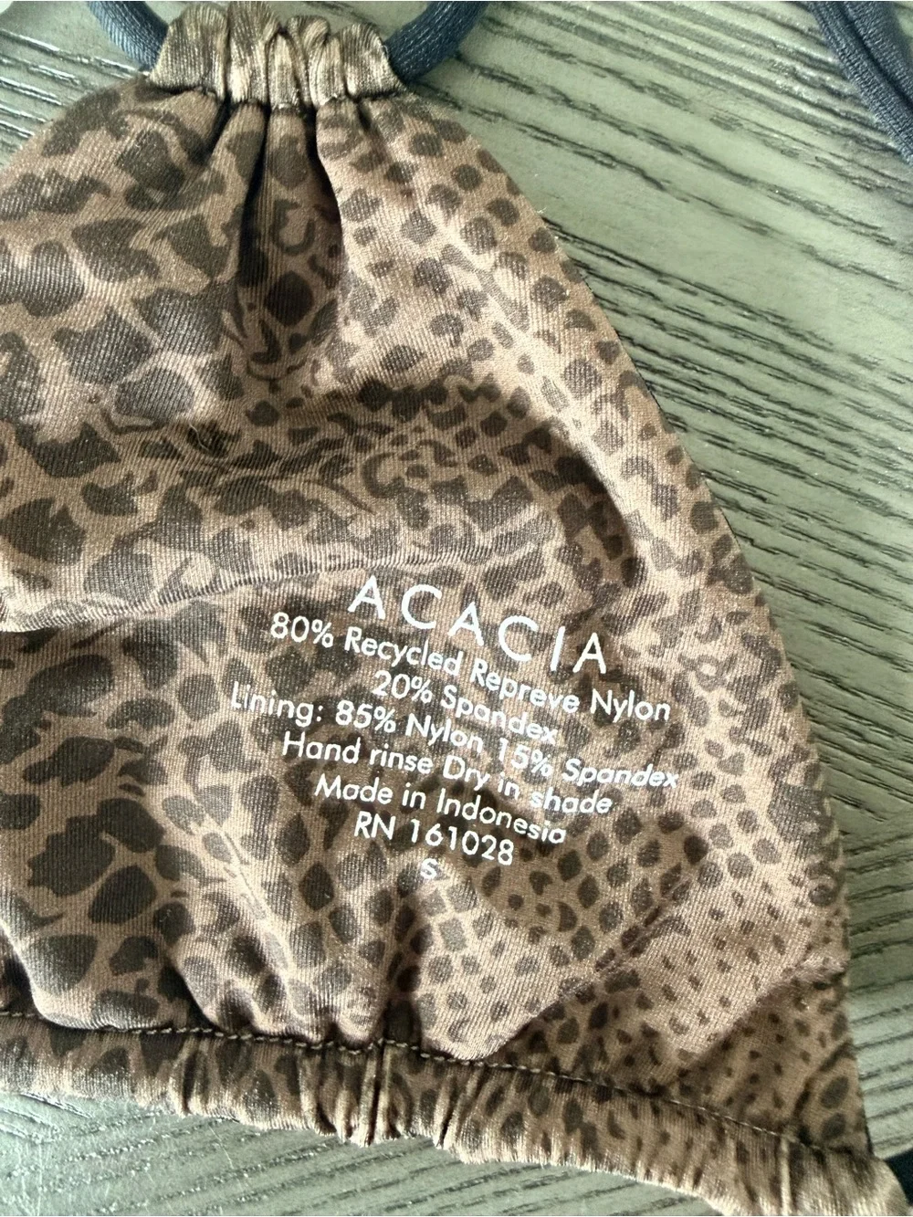 acacia swimwear acacia cannons